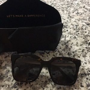 Diff Eyewear Bella Sunglasses